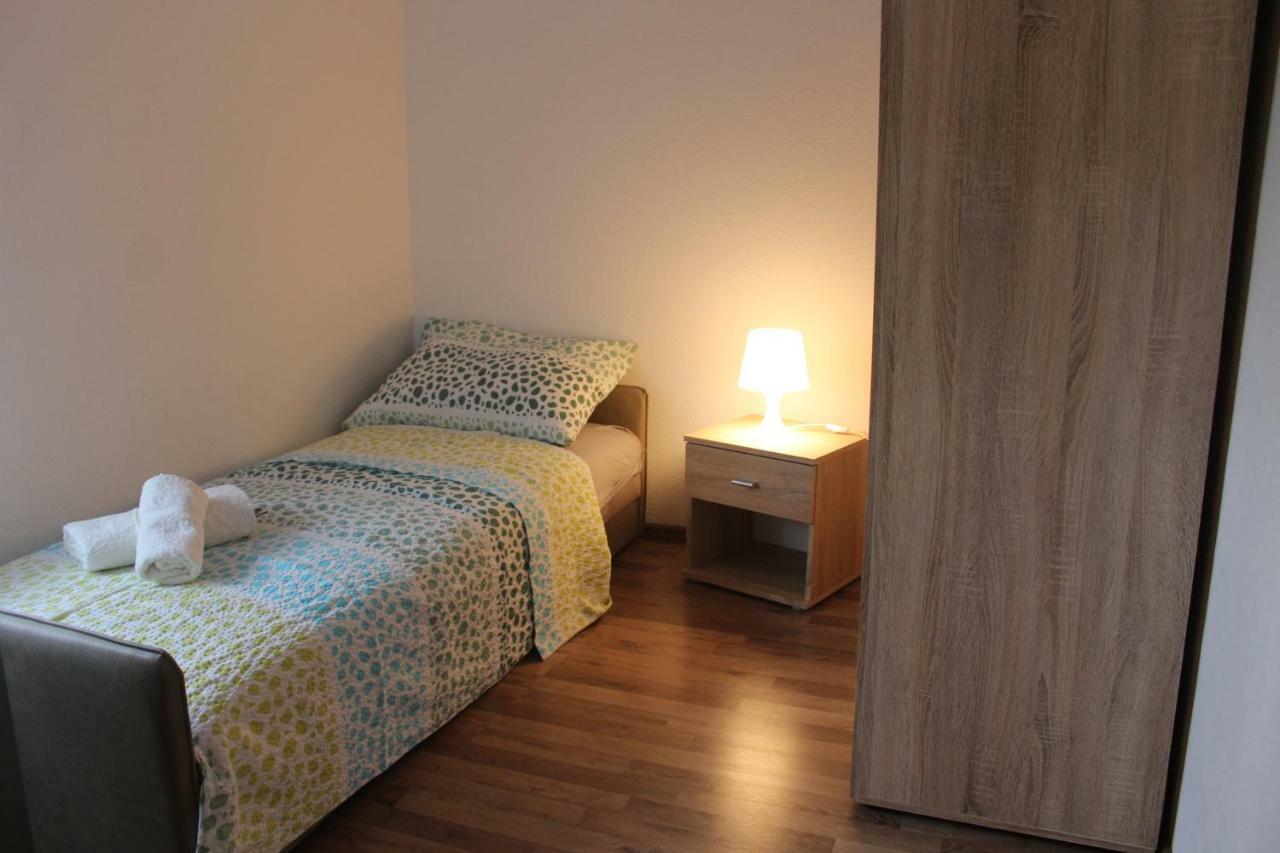 Apartments Anicic Coric 오미살즈 외부 사진